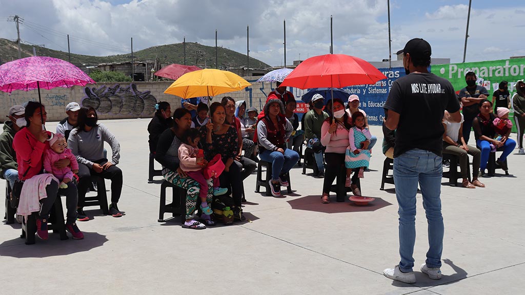 “Entrenando Guerreros” curso impulsado por Fragos Green Gold