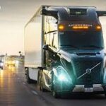Self-Driving Truck: Revolusi Logistik Dunia