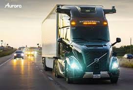 Self-Driving Truck: Revolusi Logistik Dunia