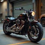 Motor Custom di Era Listrik: Apakah Masih Relevan?