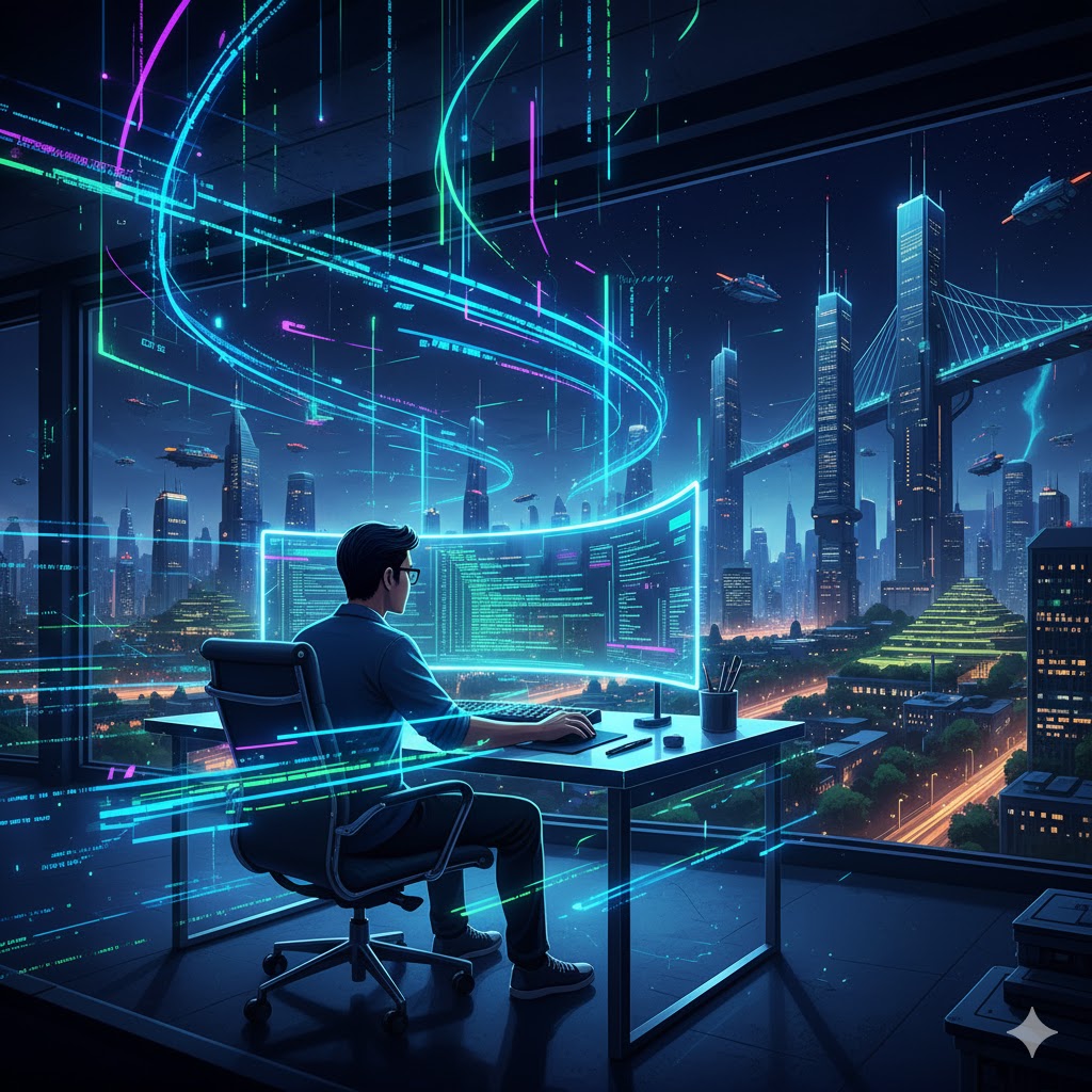 Mencari ‘Super-Coder’ Indonesia: Mitos Insinyur 10x di Tengah Perang Talenta Digital